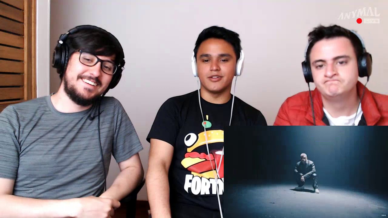 [Reacción] Jhay Cortez, Anuel AA, J. Balvin - Medusa | ANYMAL LIVE 🔴