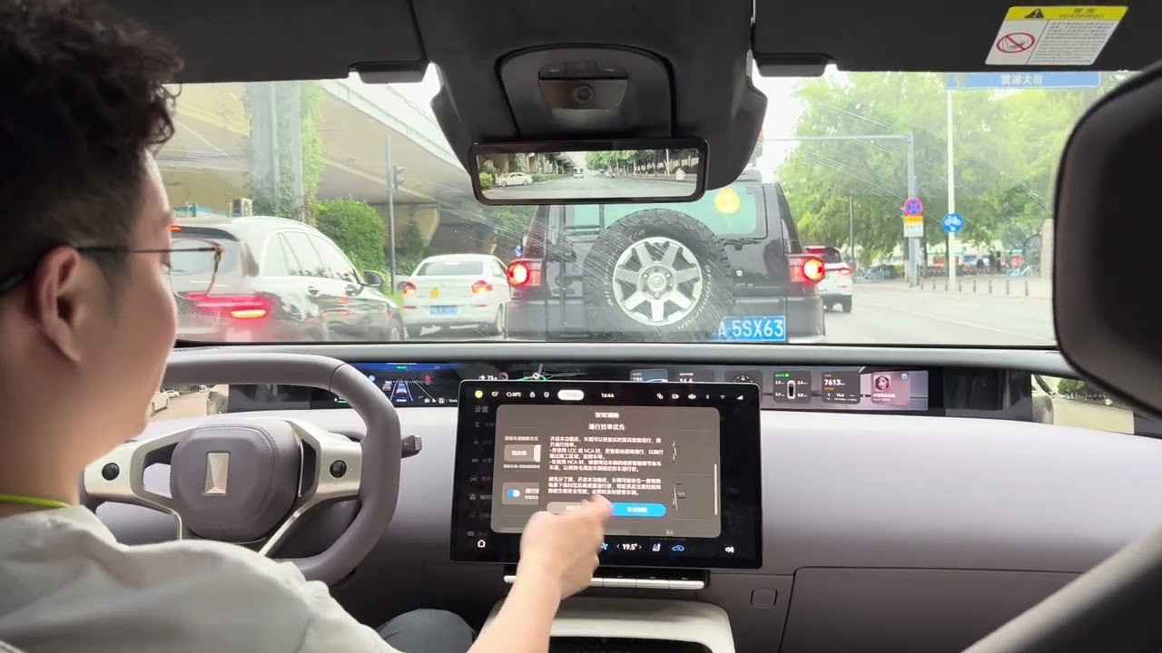AVATR 12 Most Advanced Self Driving Tech in the world RIGHT NOW! 43 Mins uncut Full Self Driving!!!