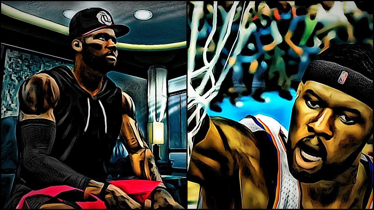 NBA 2k14 MyCAREER - SMH Neal Bridges Posterizes & Makes Vince Carter Fall - Unexpected Trade Request
