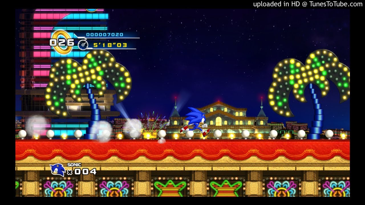 Casino Street Zone Act 1 Remix