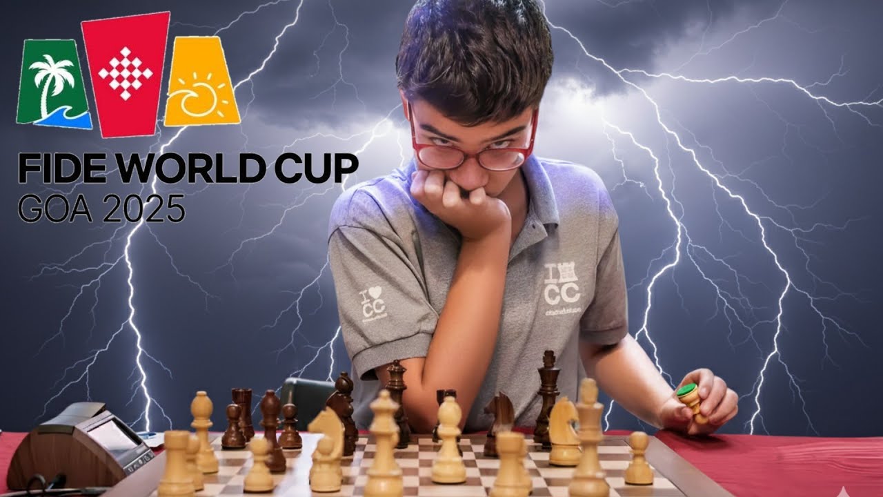!!!OTRO RÉCORD HISTÓRICO PARA EL PIBE DE ORO😲😱💥!!! | Brkic vs Oro | (Mundial FIDE 2025 - desempates)