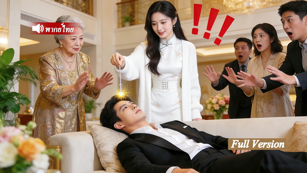 สาวบ้านนอกที่ไม่ถูกรักบังคับให้แต่งงานเชื่อมสัมพันธ์ไม่คิดว่าเขาเป็นCEOบริษัทที่รักและตามใจเธอ