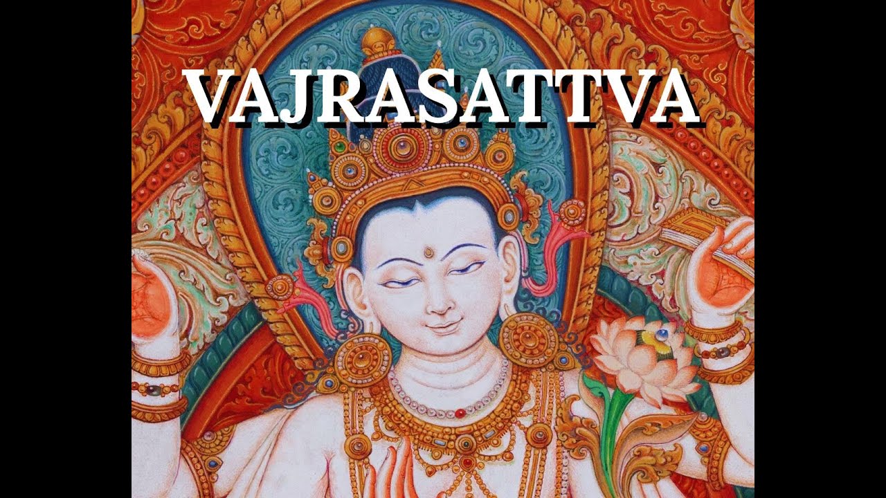 Quem é Vajrasattva