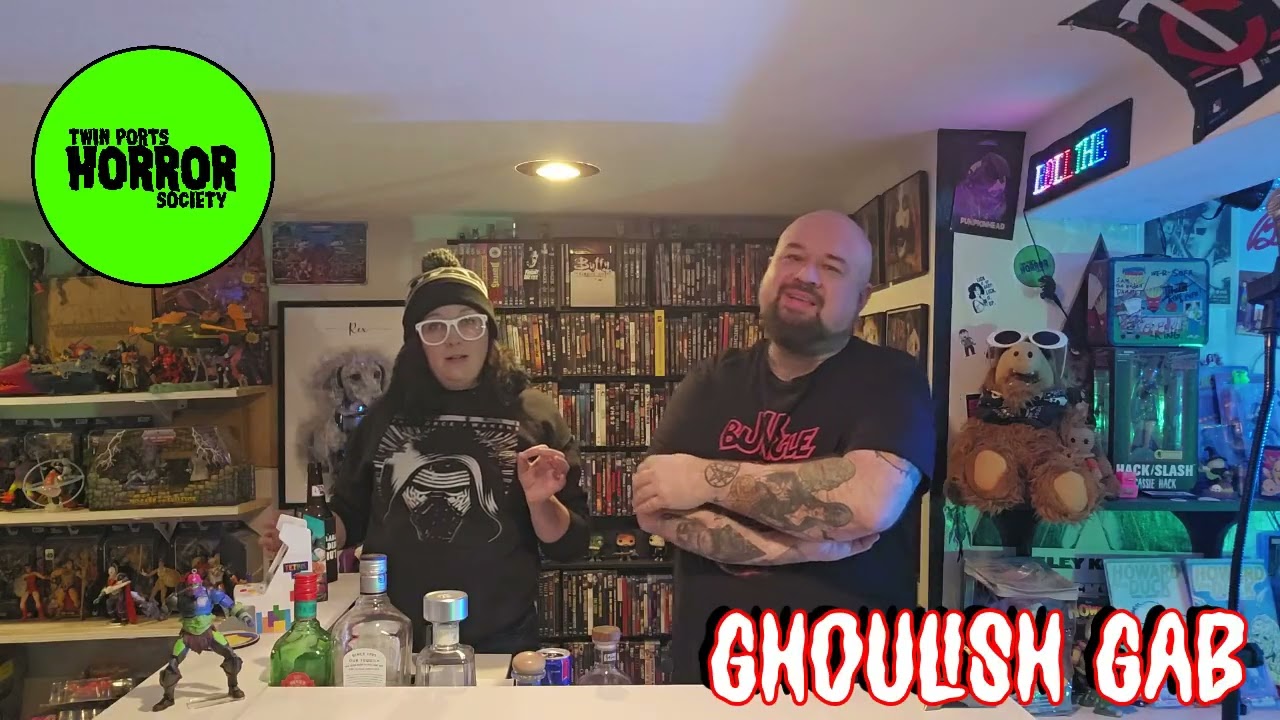 TPHS Ghoulish Gab Episode 111- I Want My HTV