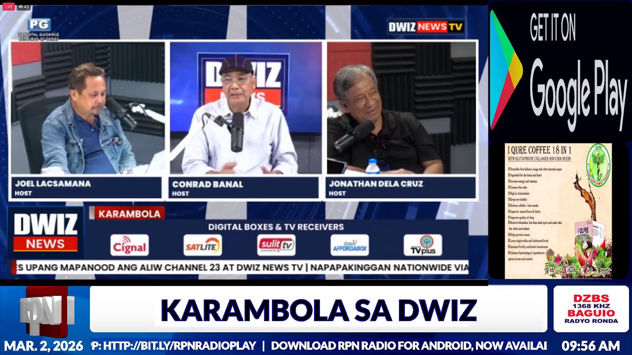 Karambola Sa Dwiz