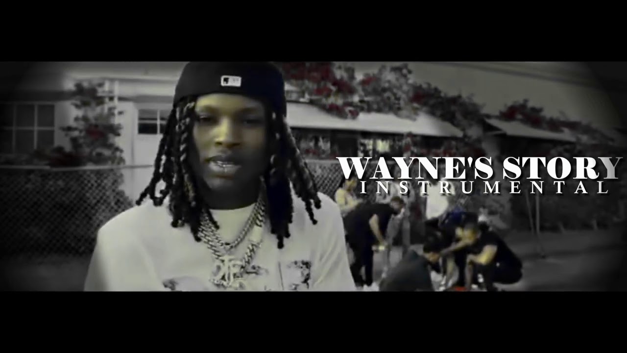 King Von - Wayne's Story (INSTRUMENTAL - Beat) prod. @WinissBeats