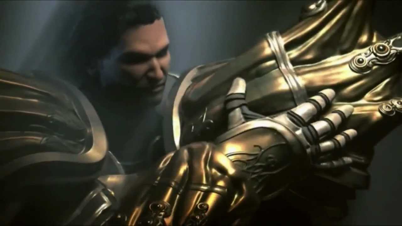 LoL- Dominion Cinematic (AUDIO FIXED)
