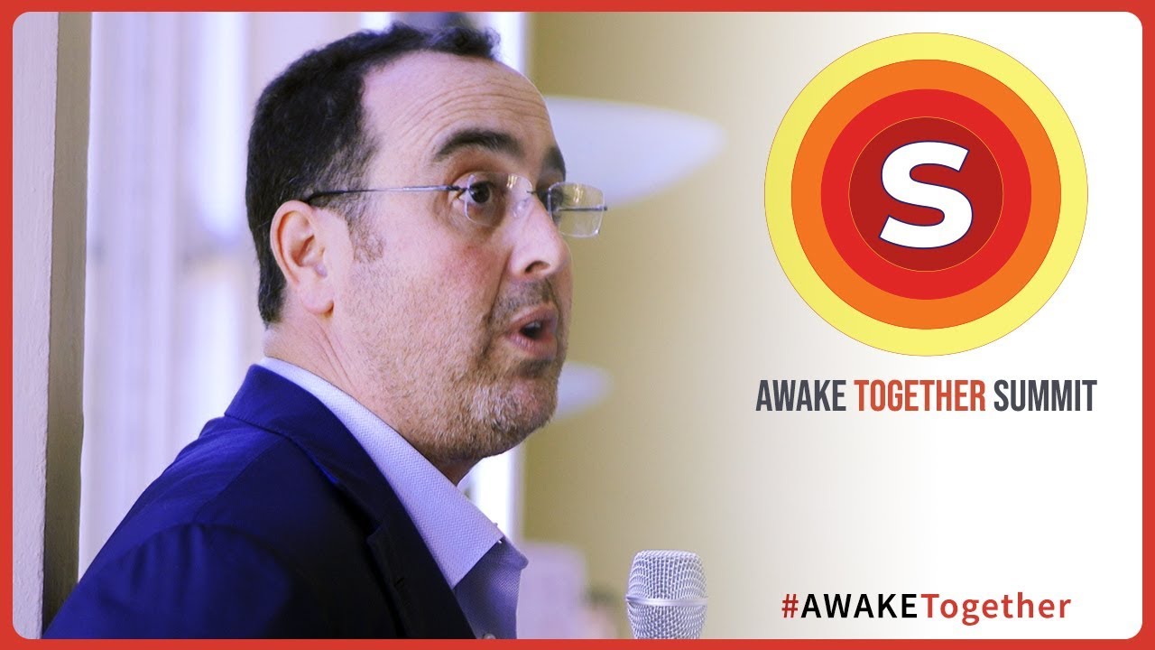 Welcome to the AWAKE TOGETHER Summit