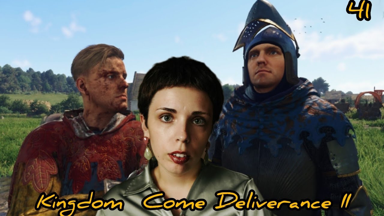 41 частина проходження Kingdom Come Deliverance 2