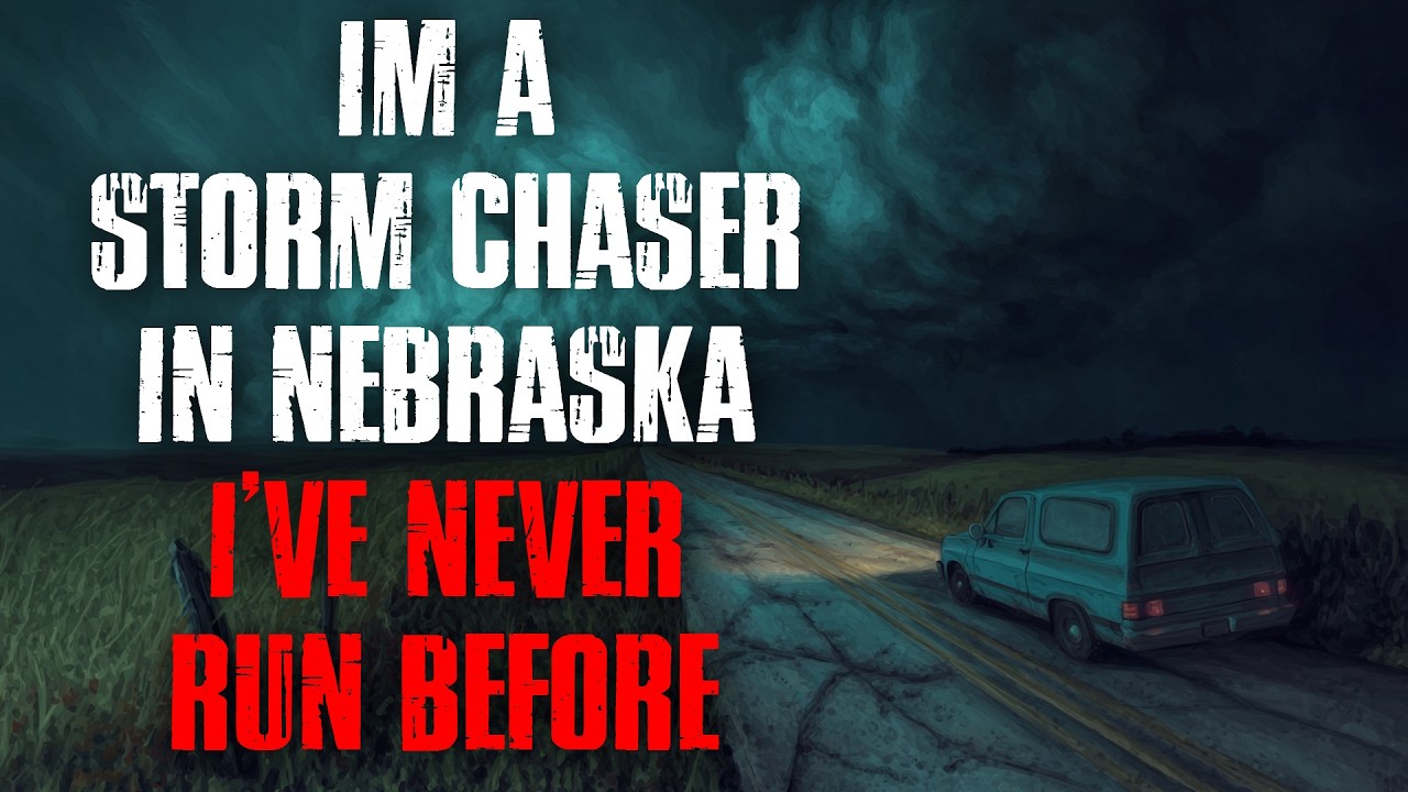 I’m a Storm Chaser in Nebraska. I’ve Never Run Before.