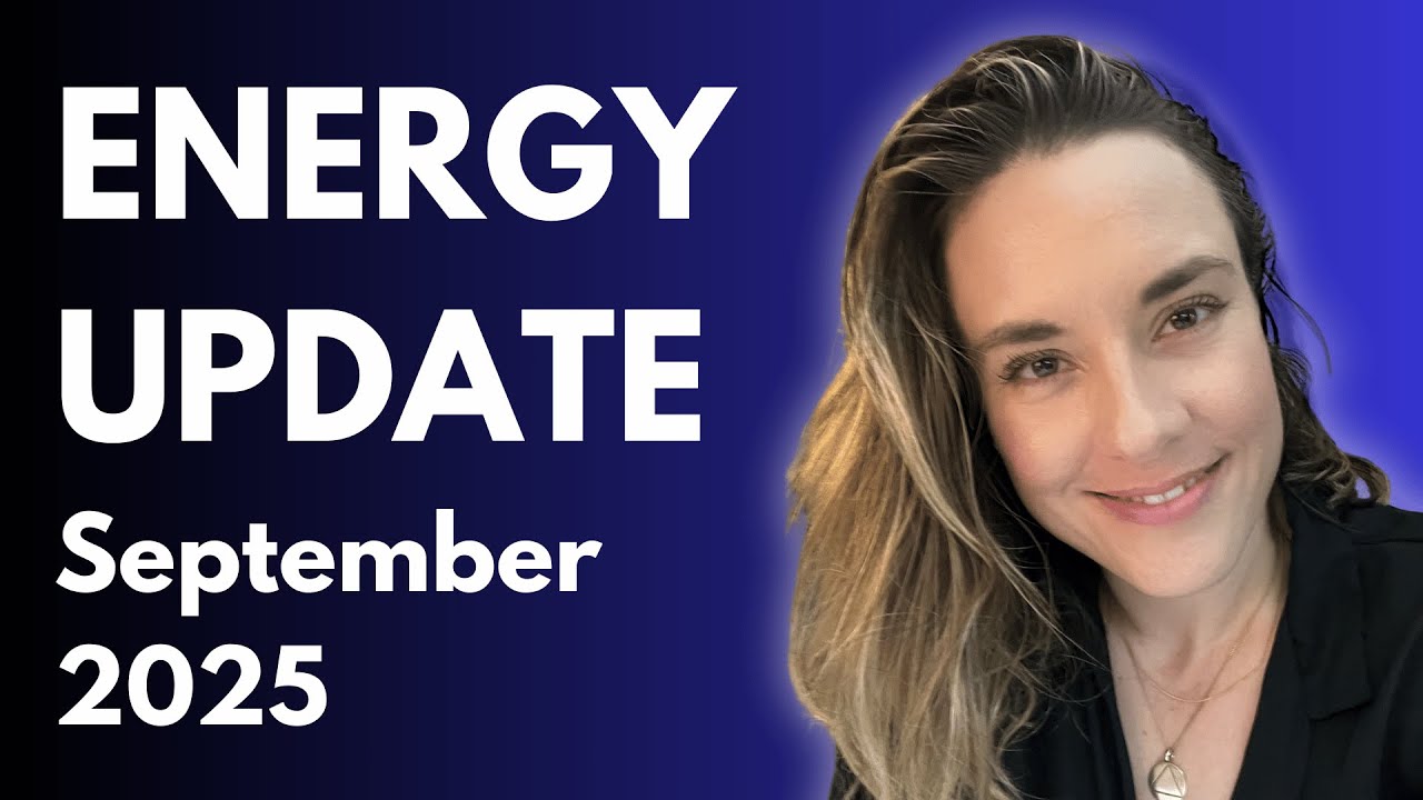 September Energy Update