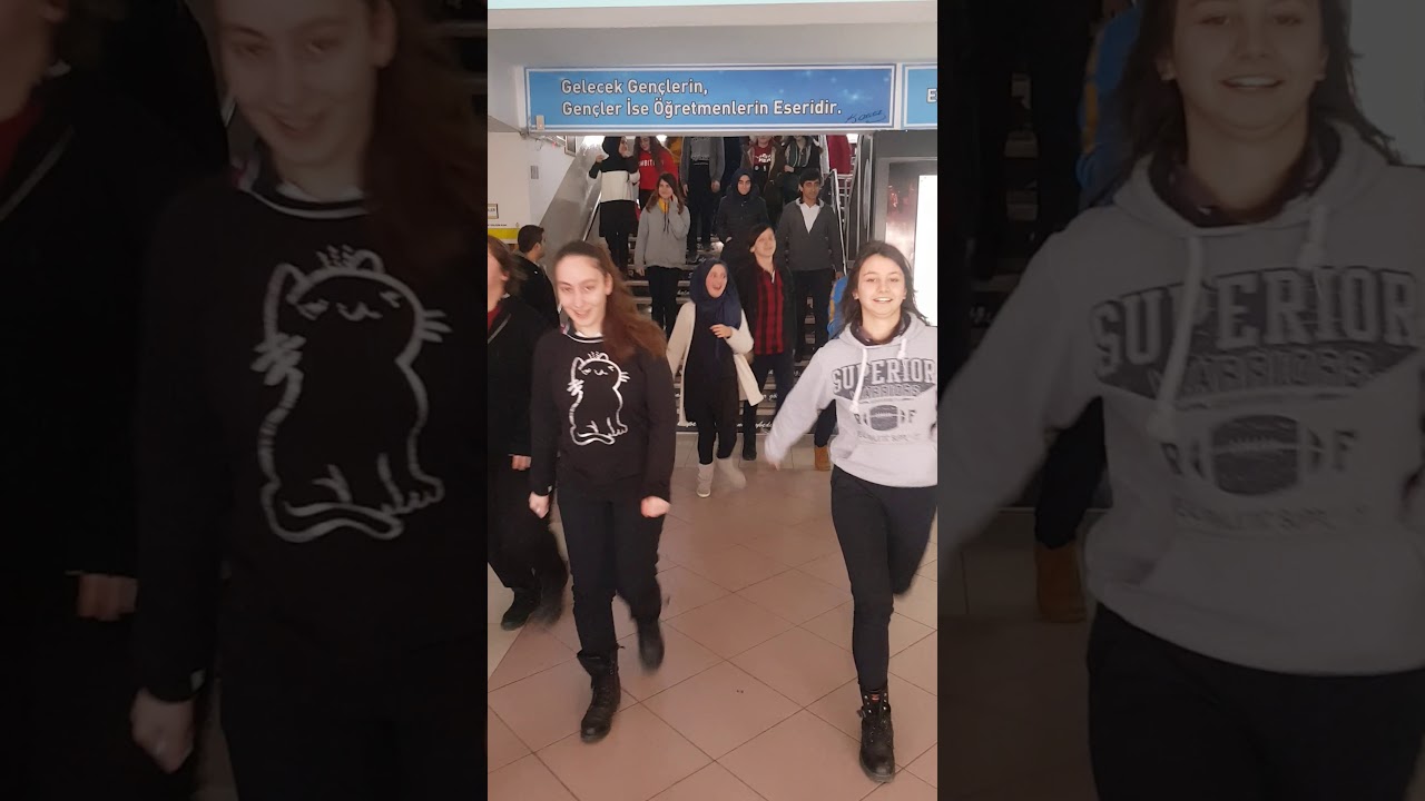 Deprem Tatbikatı 2018