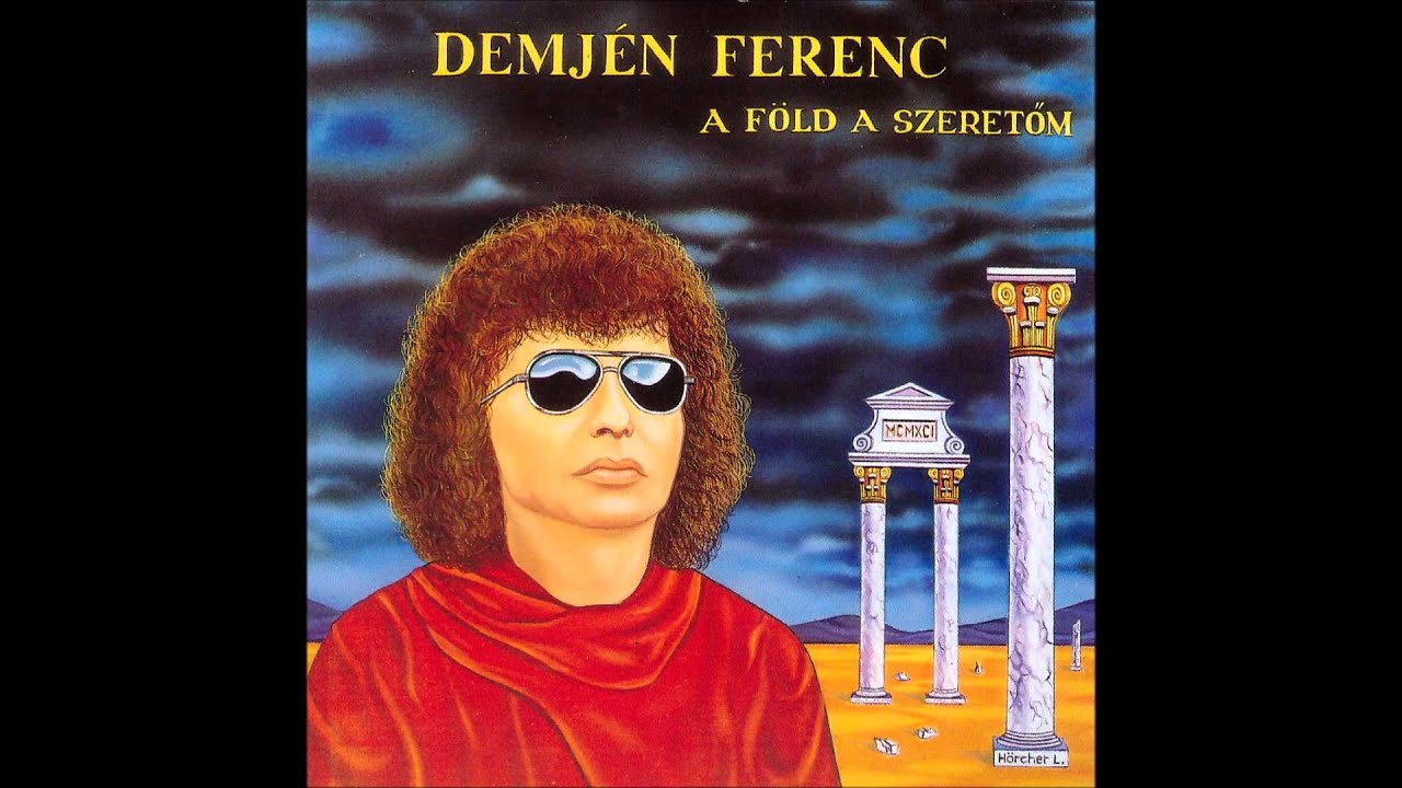 Demjén Ferenc - Harangok (Official Audio)