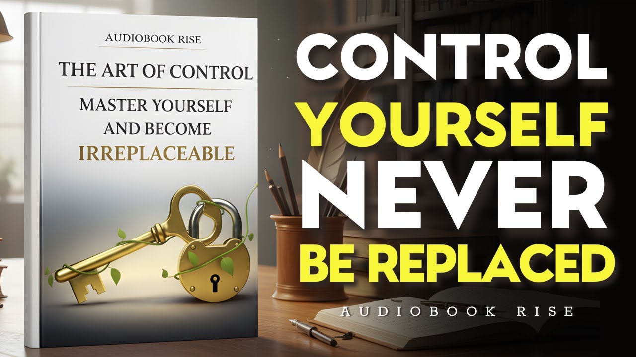 The Art of Control: Master Yourself and Become Irreplaceable | Best Audiobooks