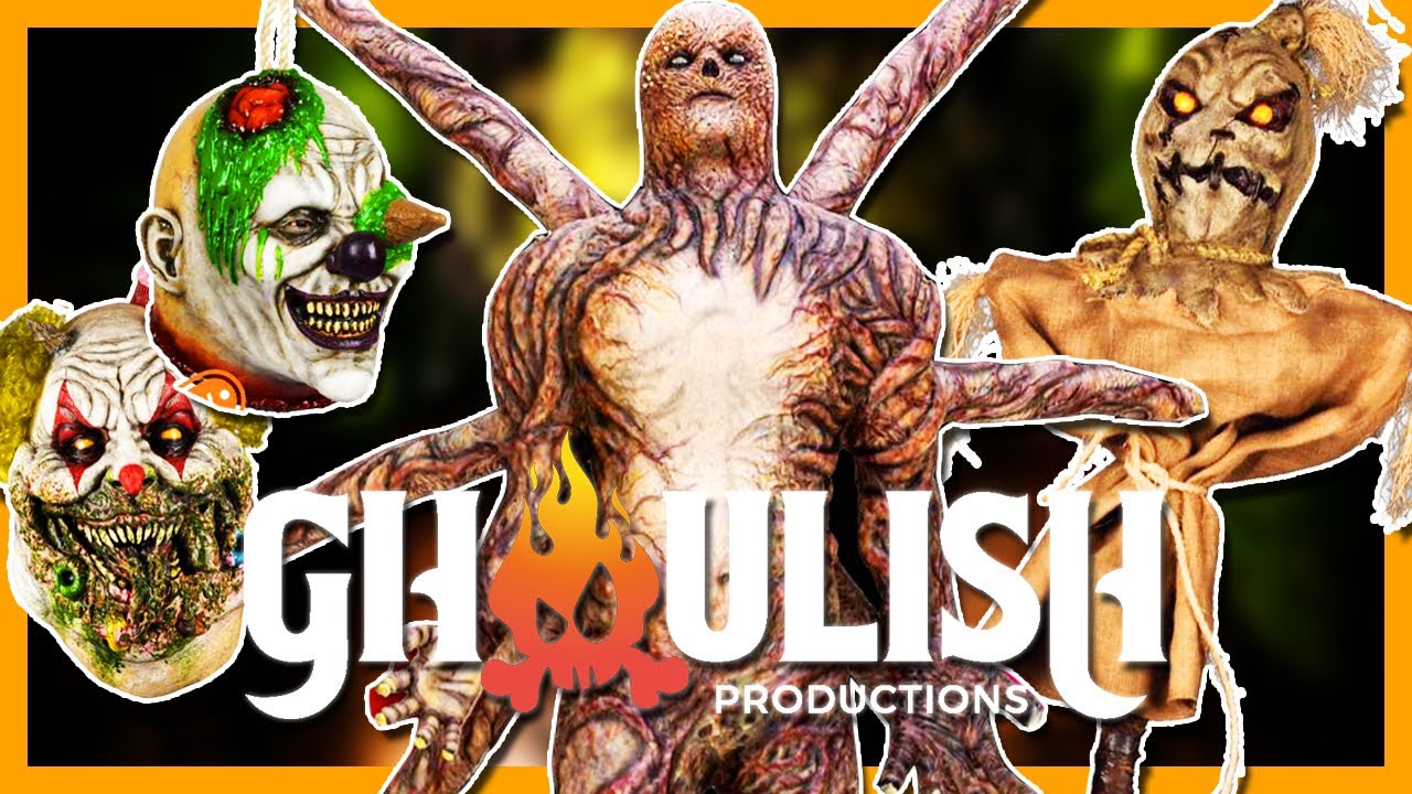 Ghoulish Productions 2025 PROPS & MASKS REVEALED - Full Catalog | Ghoulish Productions 2025
