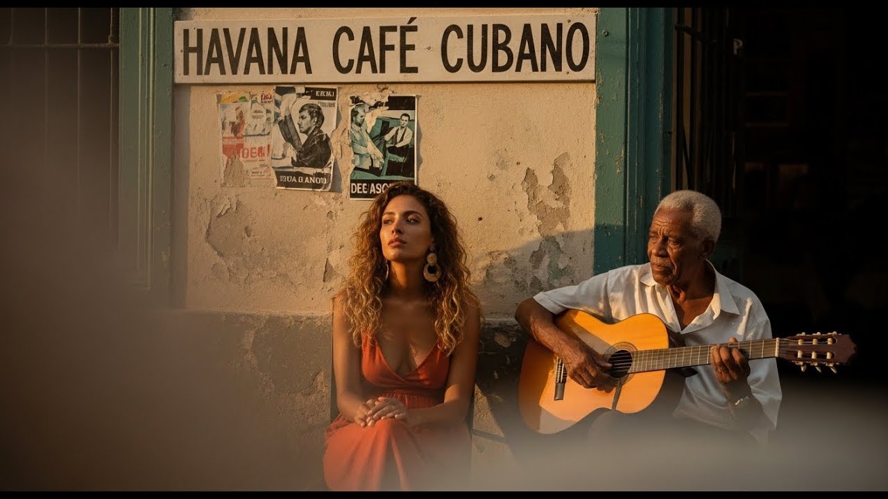 Café Cubano Playlist 🌹: Son Cubano Classics & Smooth Café Jazz #63