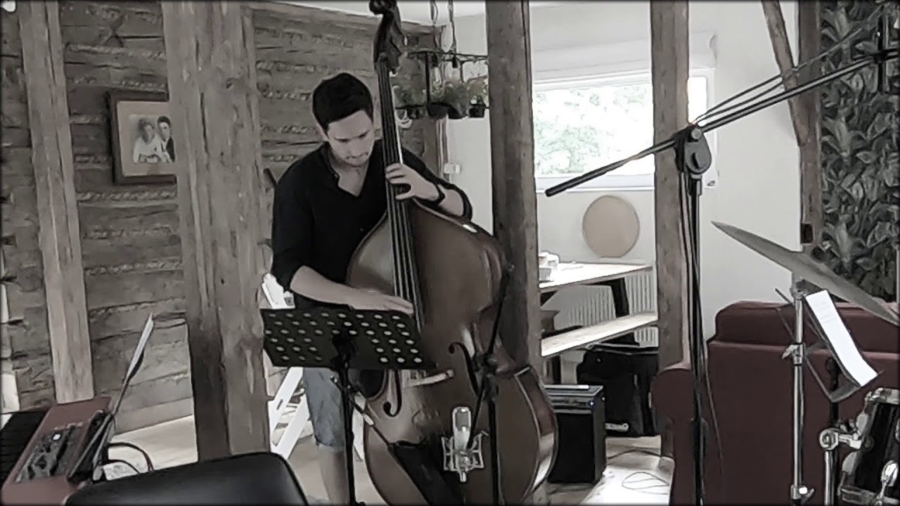 Maciej Kitajewski Trio - My May (home recording)