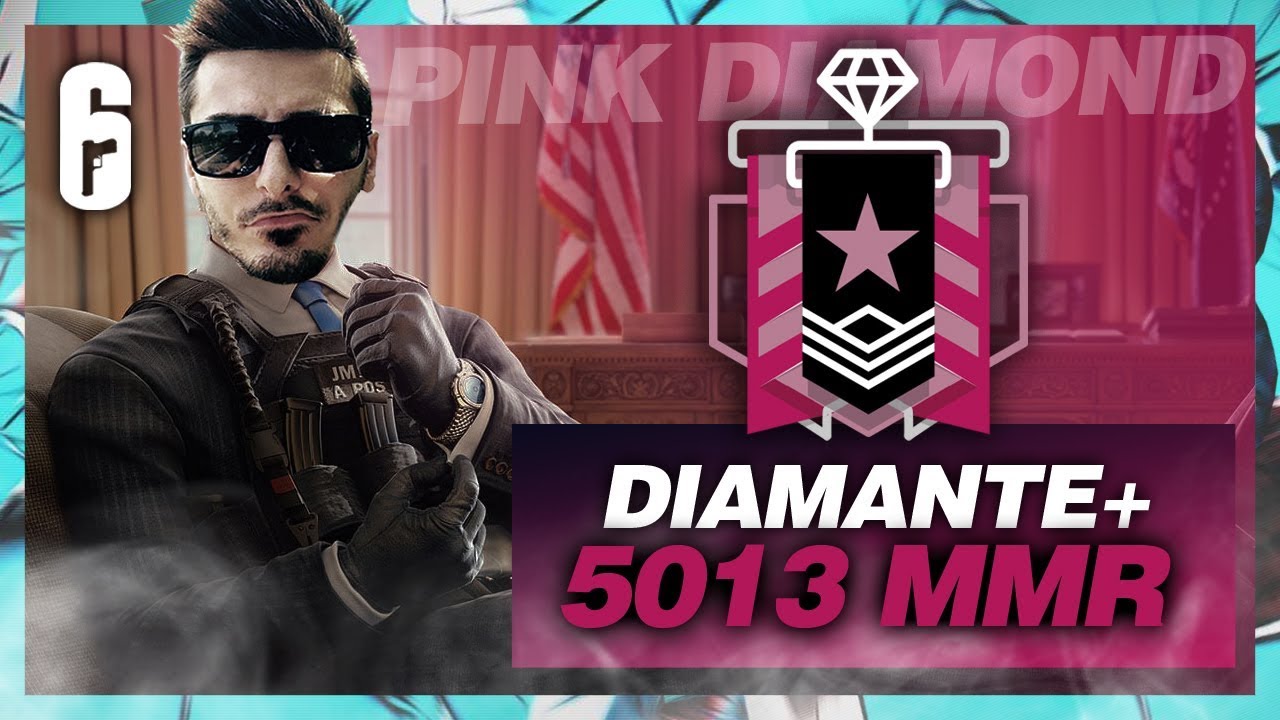 5013 PUNTI - OLTRE IL GRADO DIAMANTE - RAINBOW SIX SIEGE