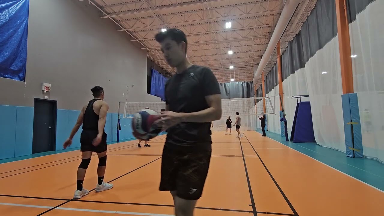 TDVC 03/02/26 FUNNERTIME VS SHEEPGATE SET 2