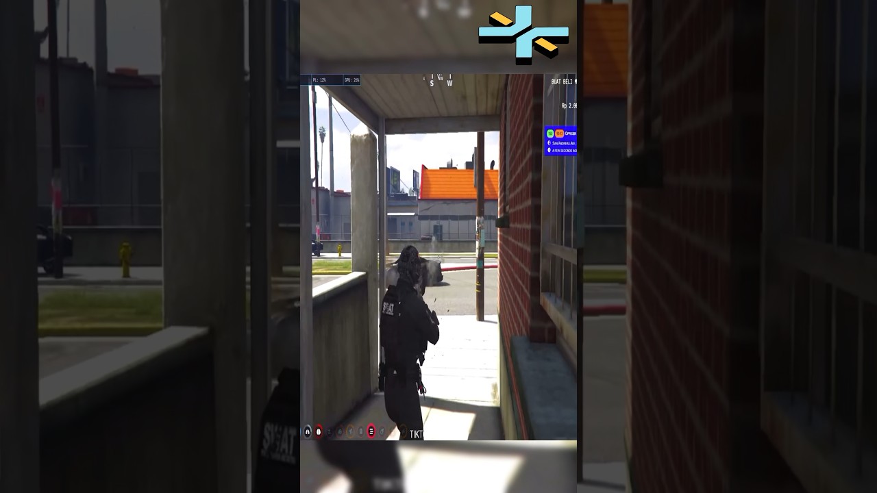 SWAT EXECUTIVE ROLEPLAY #executiverp #fivem #exepolice #gta5