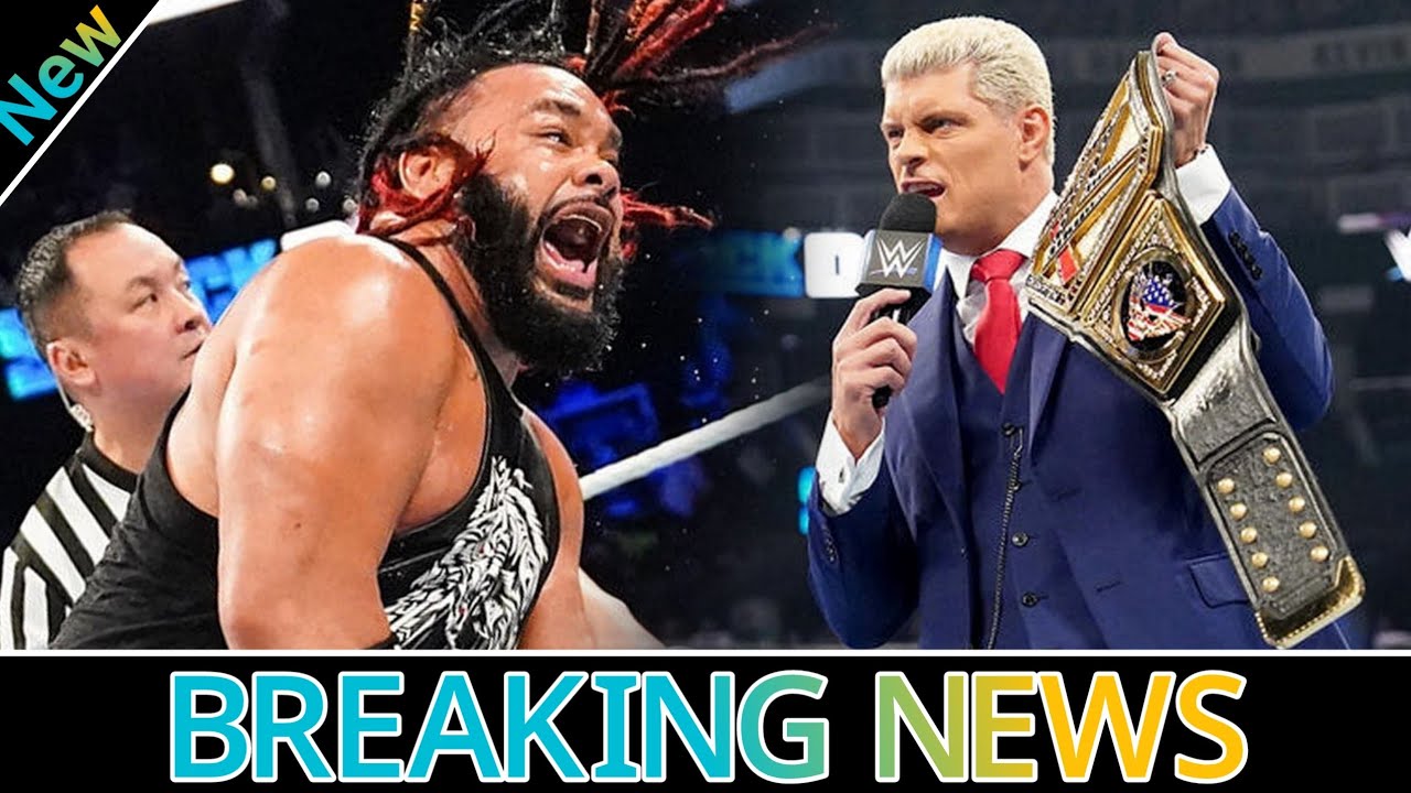 3 Epic Reasons Why Cody Rhodes vs. Jacob Fatu is Zilla Fatu’s Perfect WWE Debut Showdown!