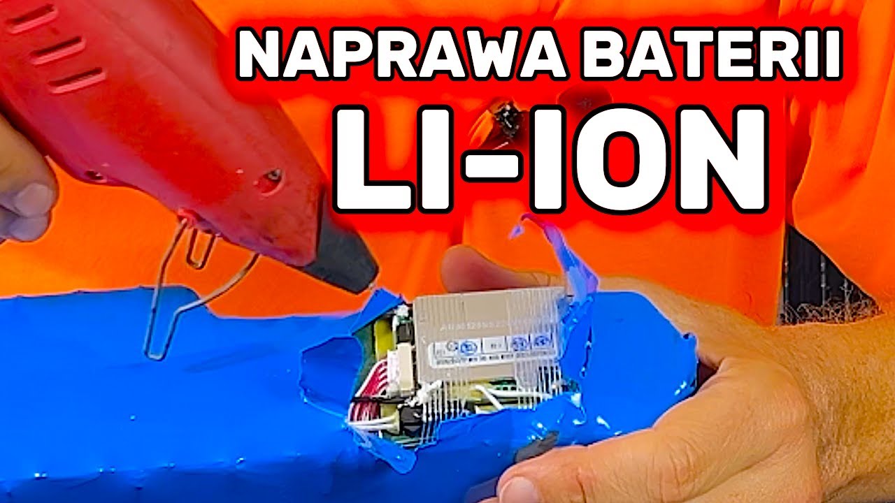 Naprawa Baterii w rowerze elektrycznym Eleglide