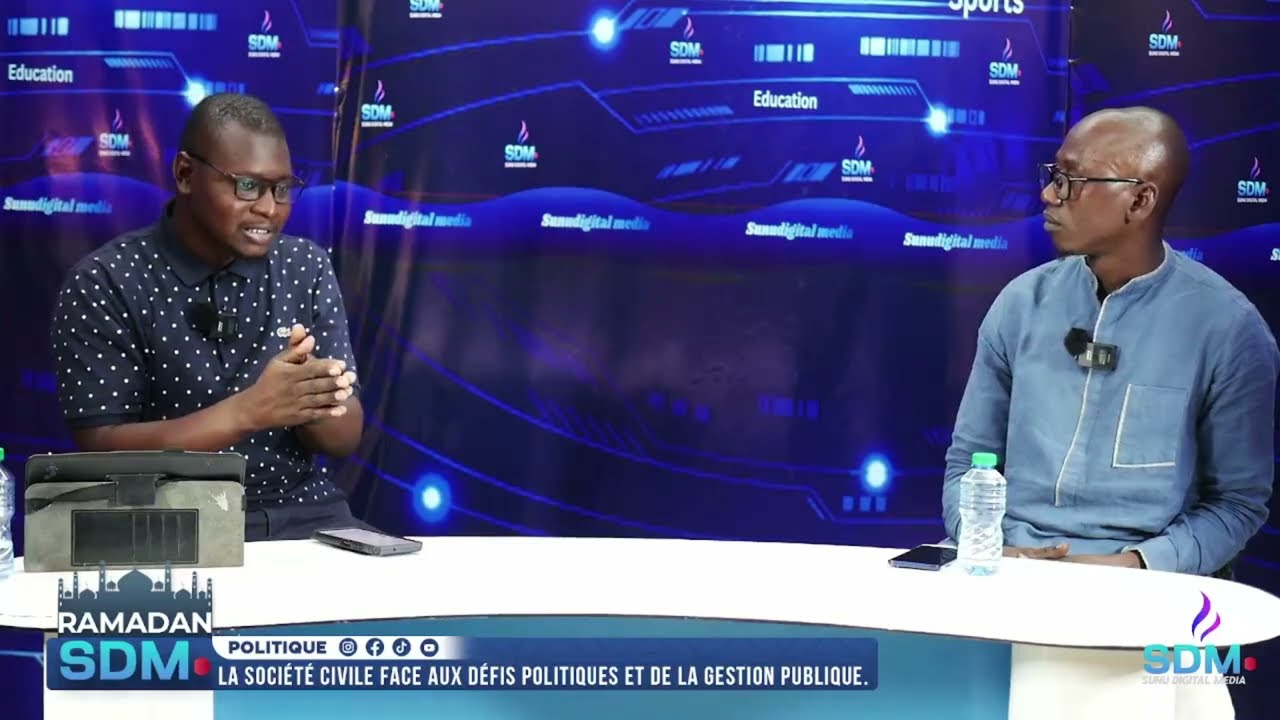 Djibril Sonko n'est jamais à Ziguinchor nous voulons pas ce genre de maire