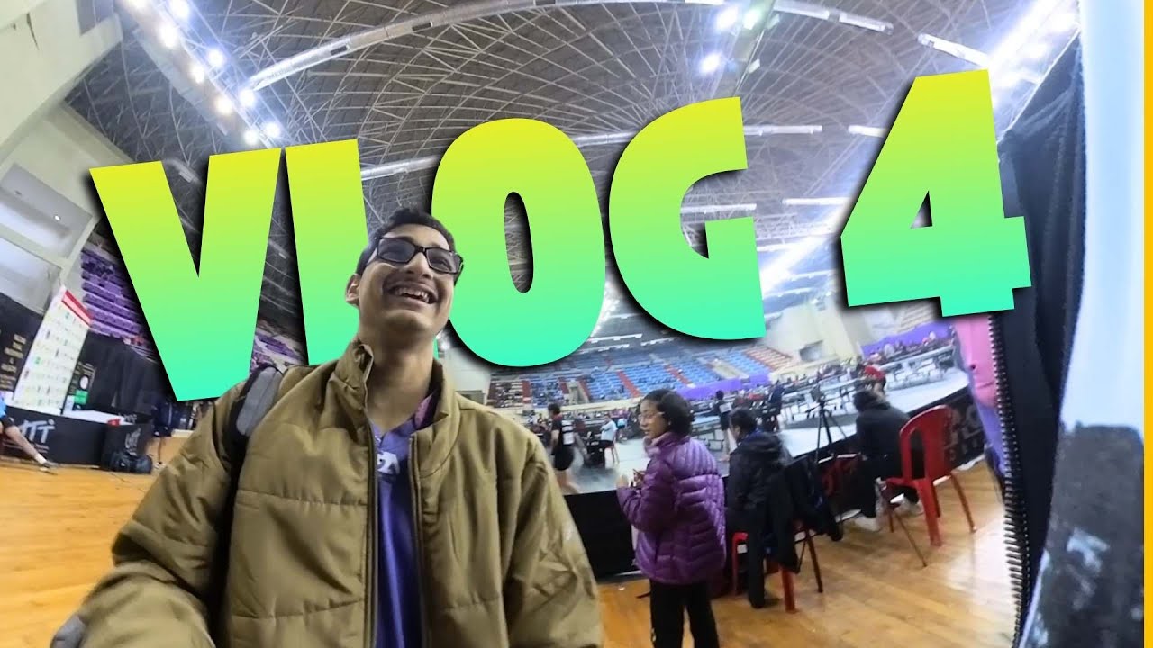 Vlog 4 National Table Tennis Ranking | Table Tennis Talks Vlogs #tabletennistalks #tabletennis
