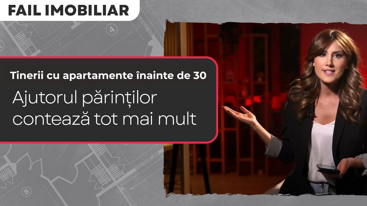 Tineri proprietari devreme: cum sprijinul părinților transformă visul imobiliar &icirc;n realitate