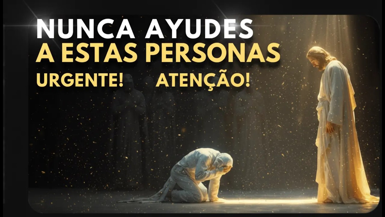 ⚠️ ADVERTENCIA DIVINA: Por qué tu generosidad está BLOQUEANDO los cielos.