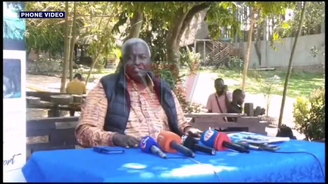 Wasswa Birigwa explains Thursday’s events at FDC