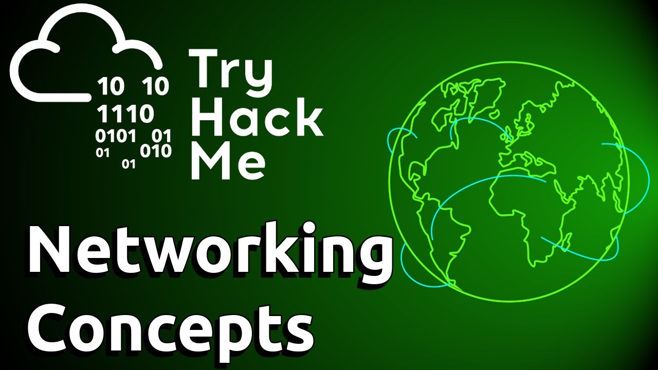 Пошаговое руководство по основам сетевого взаимодействия TryHackMe | Пошаговое руководство по CTF