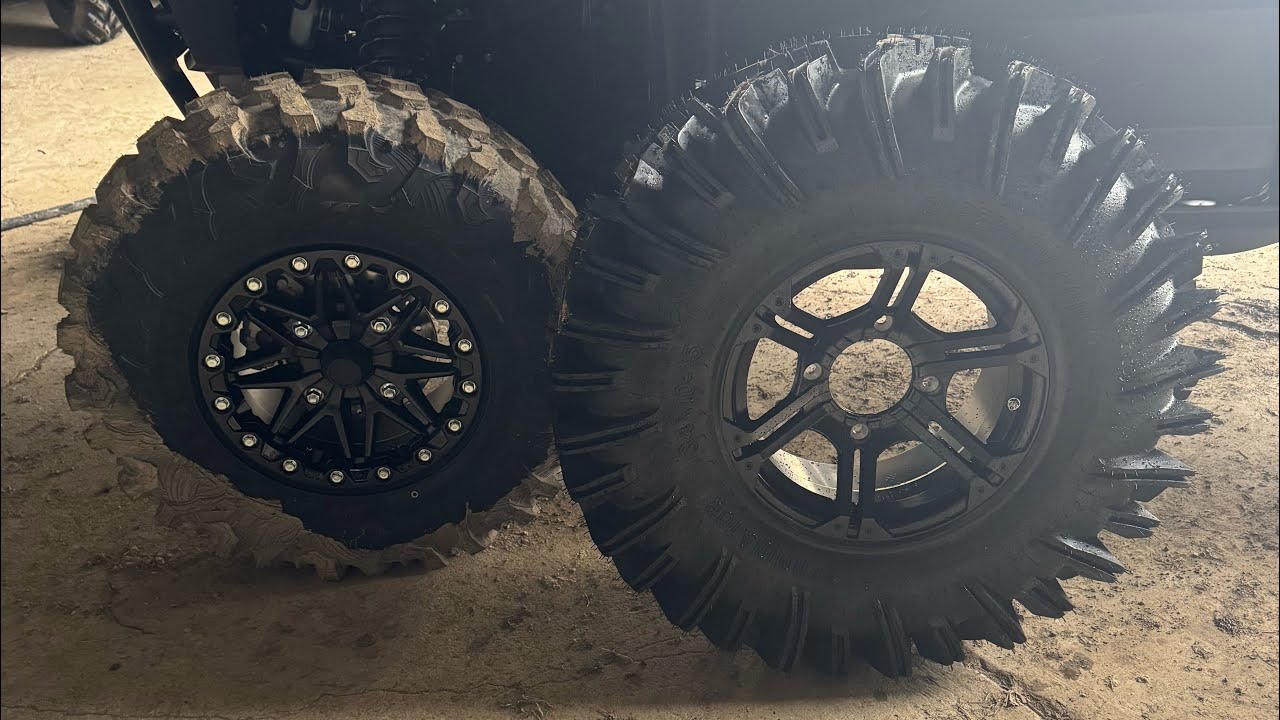 2025 Kawasaki Teryx KRX 1000 “Blackout Edition” with 34” Terminator Mud Tires!
