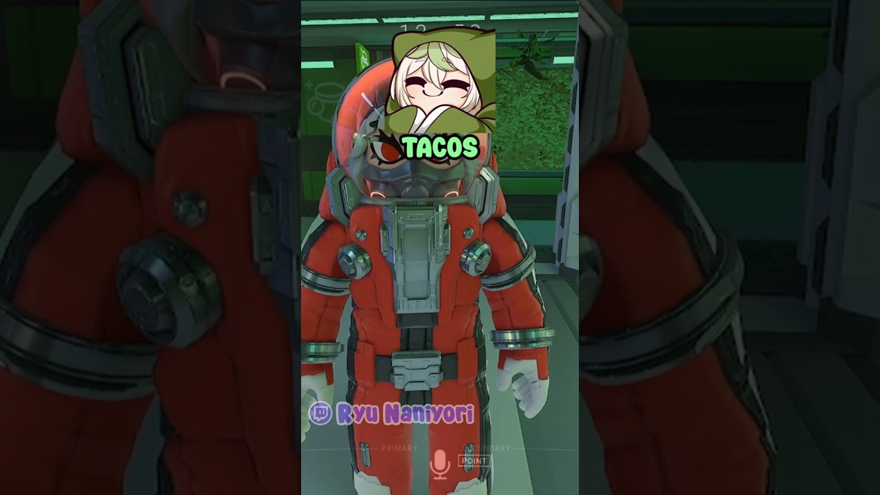 Рю ОБОЖАЕТ тако