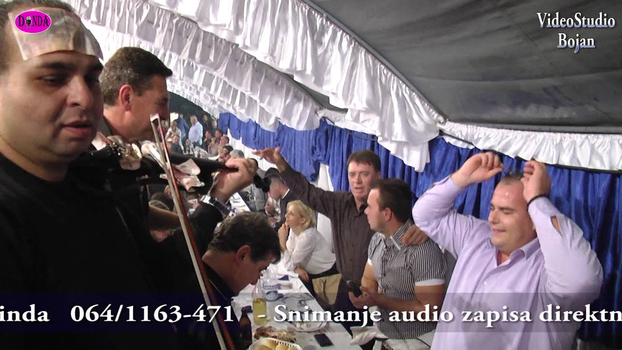 Ivanovo punoletstvo - Zvečka - Orkestar Duga Ub, Micko, Rada Nikacevic