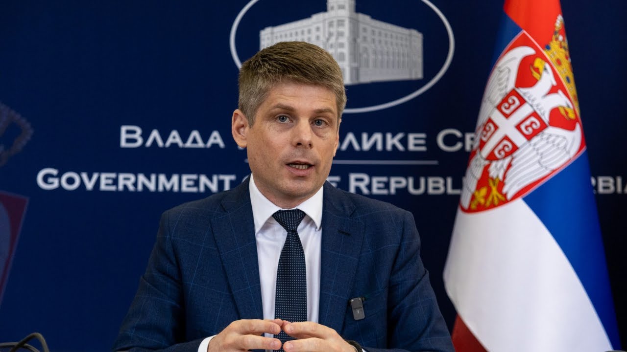 SRBI SU MODERNI GALI // Arno Gujon // Intervju za poznati francuski medij 