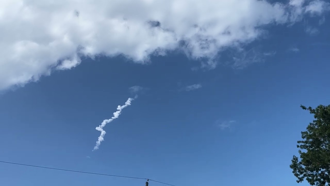 Falcon 9 Launch July 1, 2025
