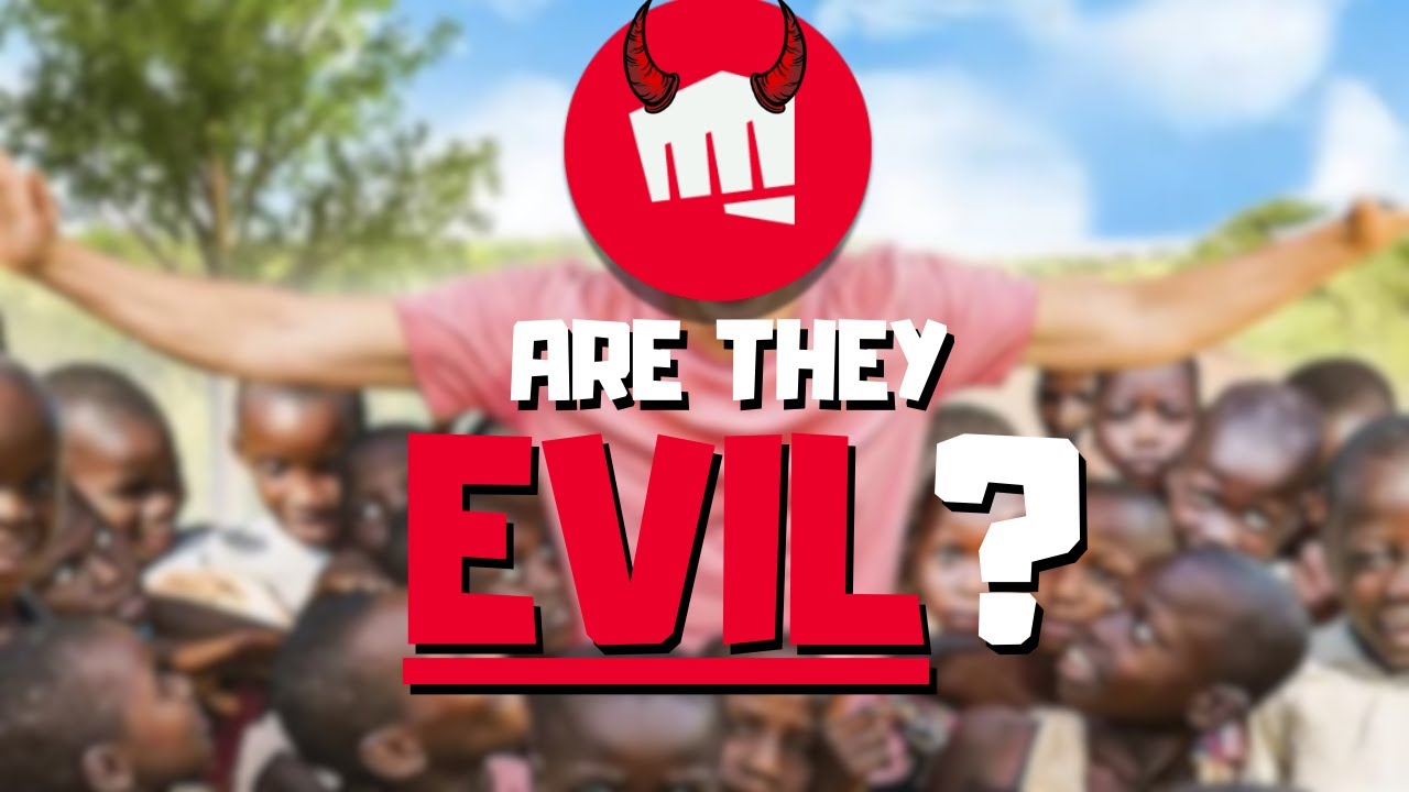 How Many African Children Will Riot Starve?