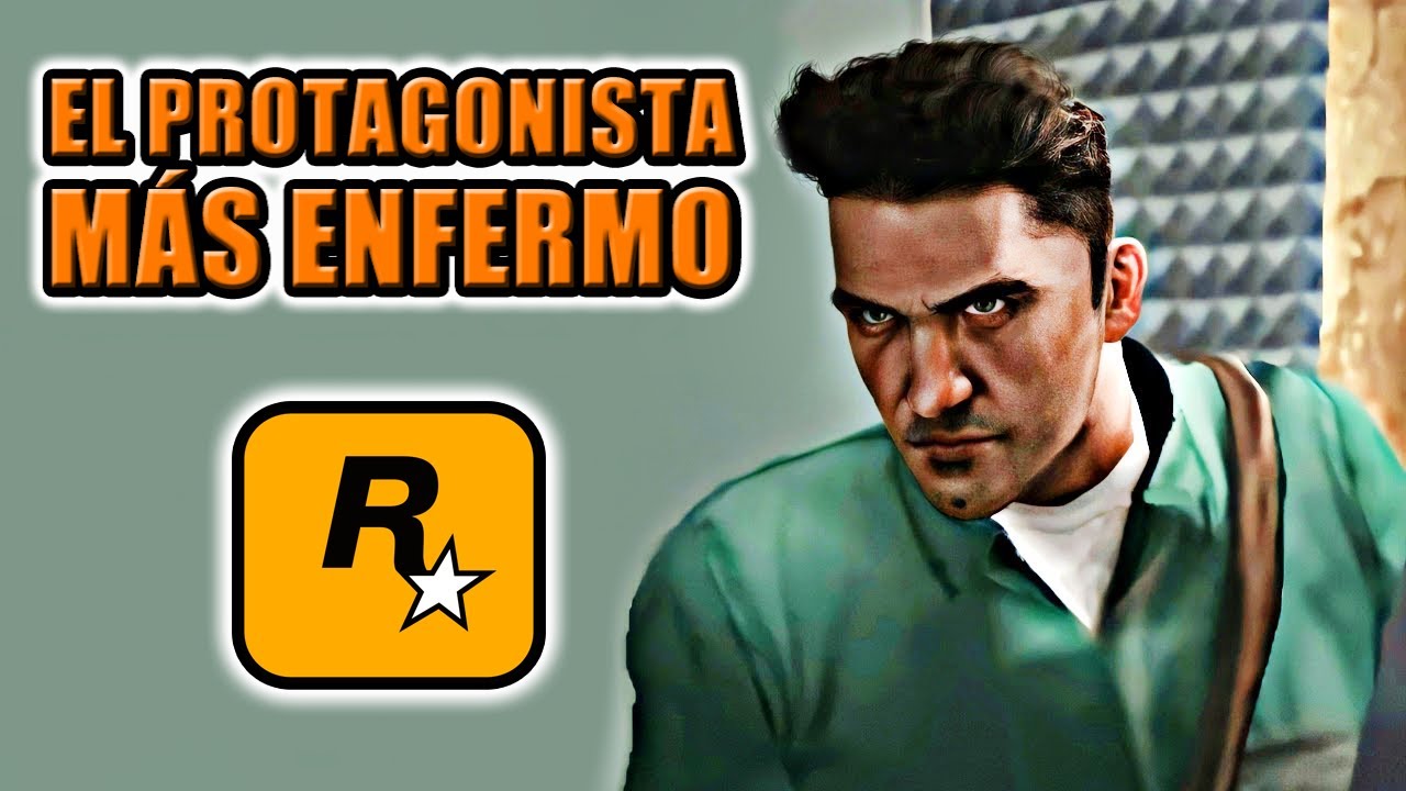 EL PROTAGONISTA MÁS PSICÓPATA DE ROCKSTAR | LEO KASPER 🔴