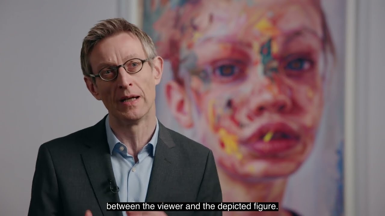 JENNY SAVILLE. GAZE | With Ralph Gleis