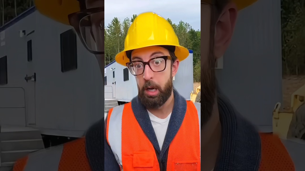 Engineer Funny #adamrose #engineering #construction #funny #workers