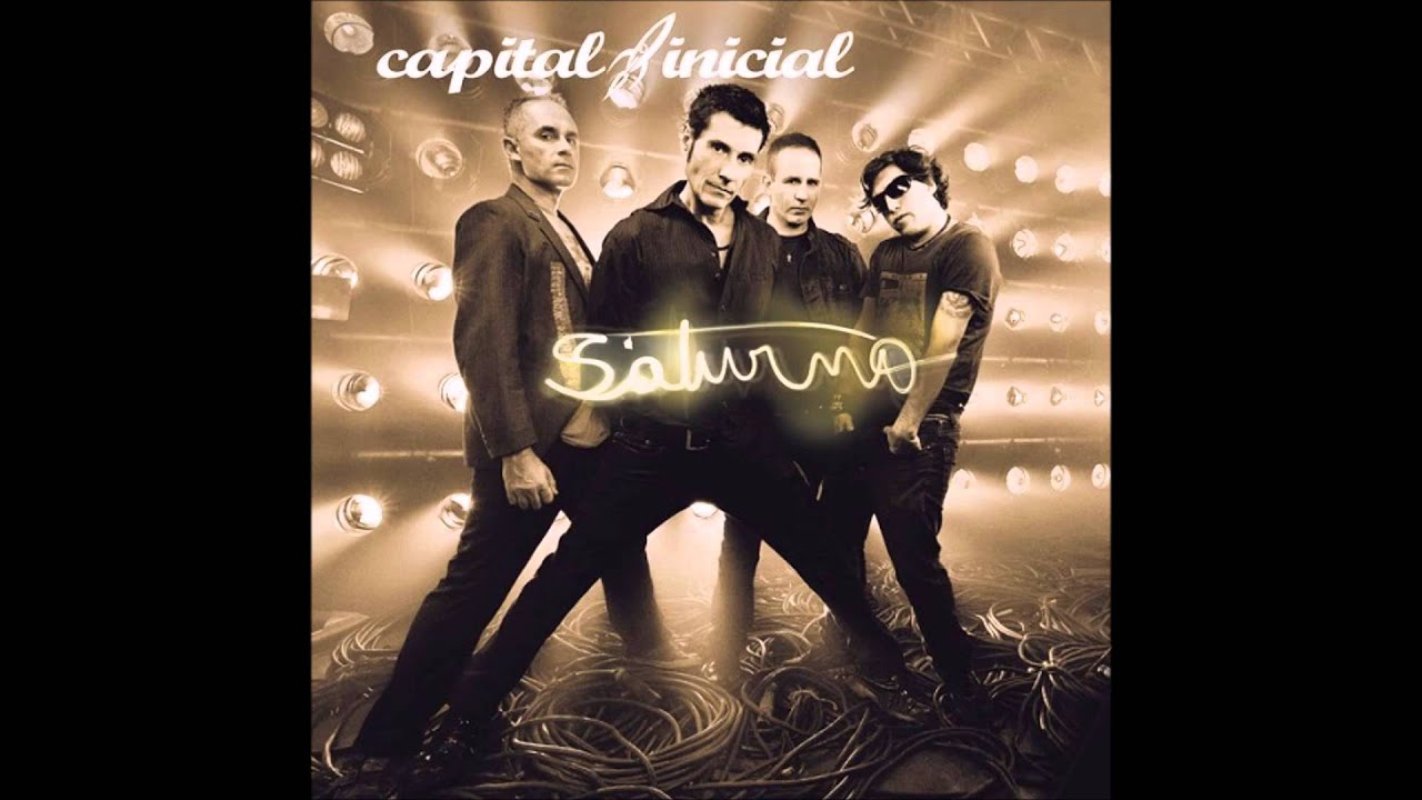 O Lado Escuro Da Lua - Capital Inicial
