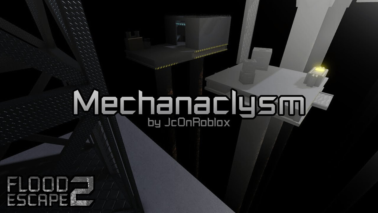Mechanaclysm (Hard) by JcOnRoblox | FE2 Community Maps