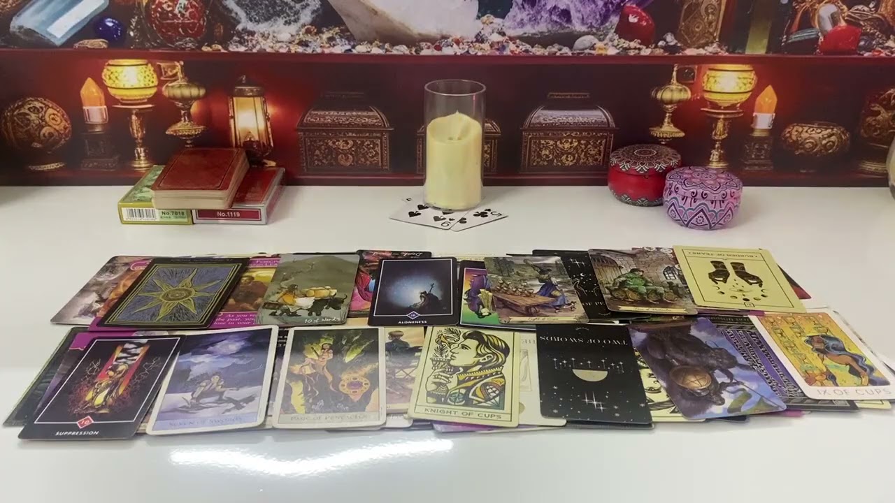 CAPRICORN   - YOU'LL UNDERSTAND WHY BY THE END OF THE MONTH CAPRICORN LOVE TAROT READING TAROT REA