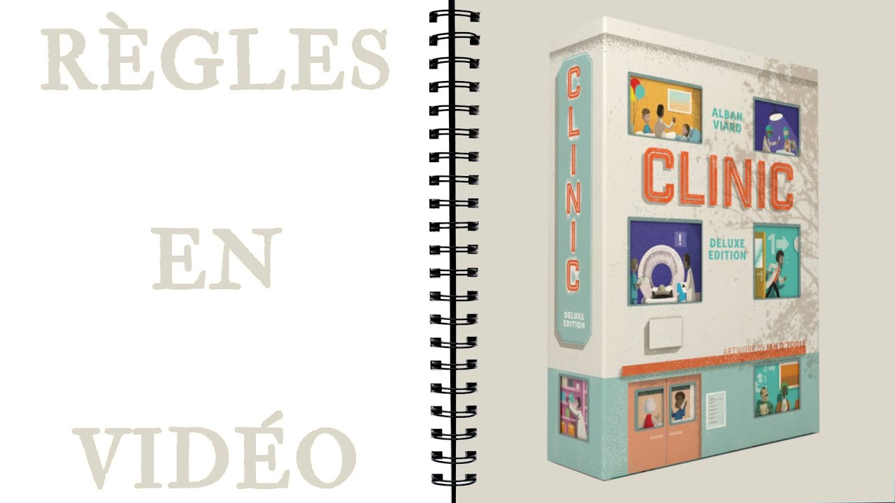 CLINIC DELUXE EDITION
