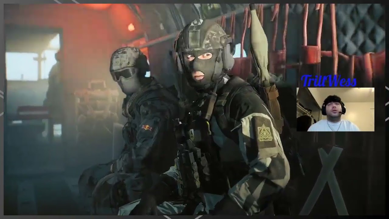RED SEC Quads