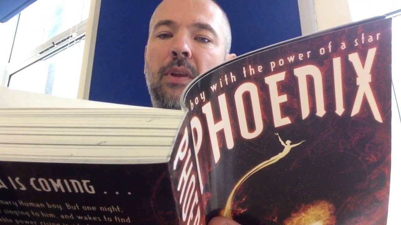 PHEONIX CHAPTER 1