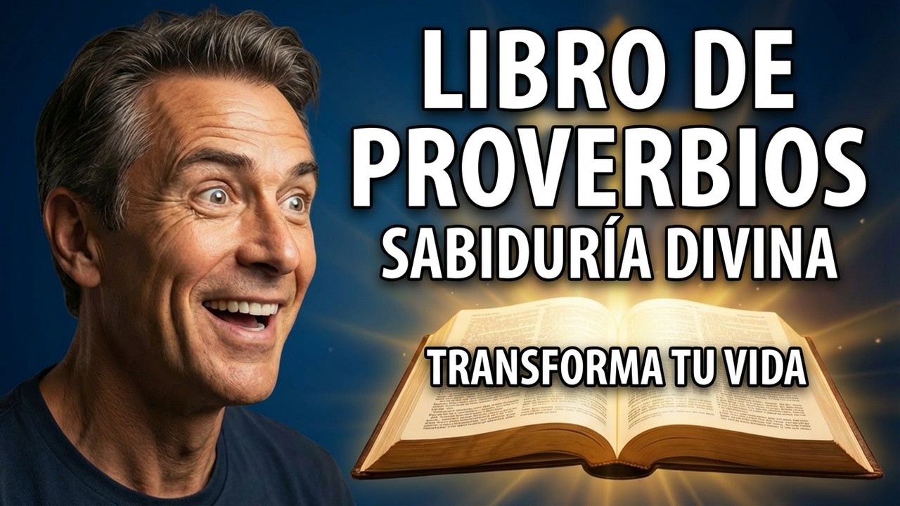 Libro de Proverbios del Rey Salomon y de otros sabios de la Biblia.