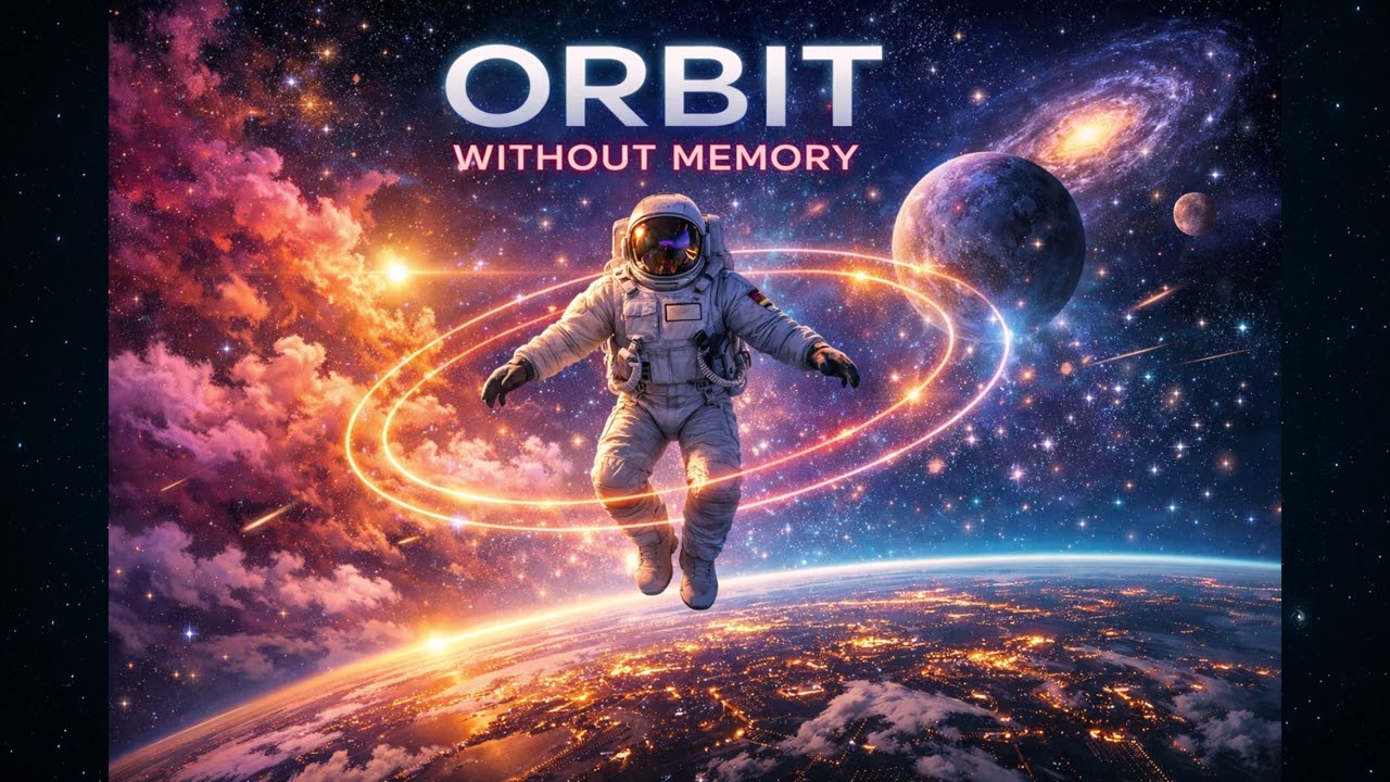 🌌 Orbit Without Memory