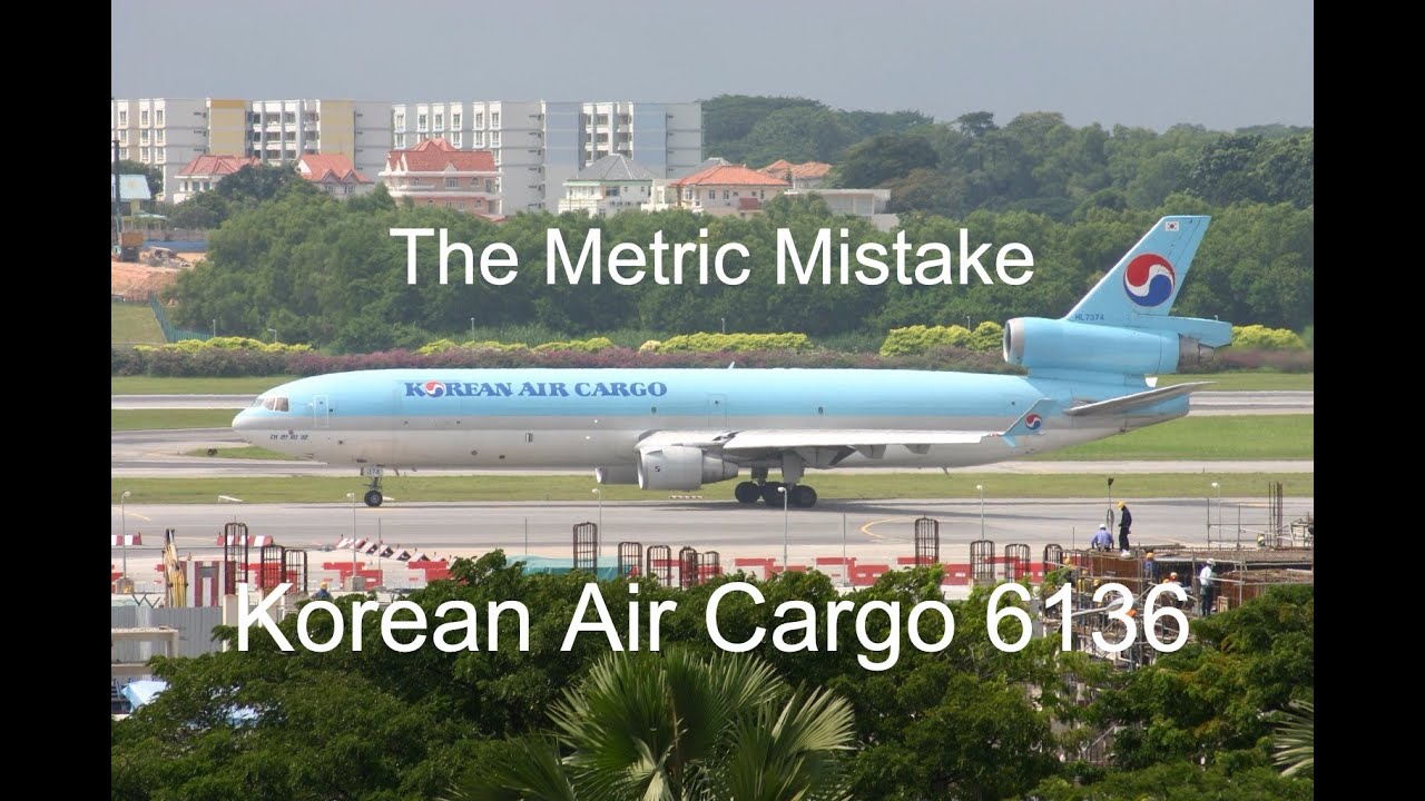Force Of Habit | The Crash Of Korean Air Cargo Flight 6136